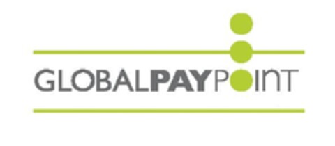 GLOBALPAYPOINT Logo (EUIPO, 25.06.2009)