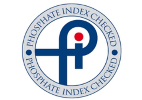 PHOSPHATE INDEX CHECKED P I Logo (EUIPO, 26.06.2009)