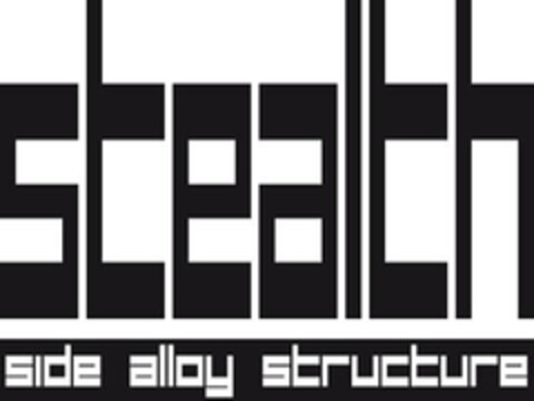 stealth side alloy structure Logo (EUIPO, 02.07.2009)