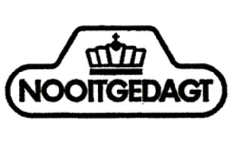 NOOITGEDAGT Logo (EUIPO, 11.09.2009)