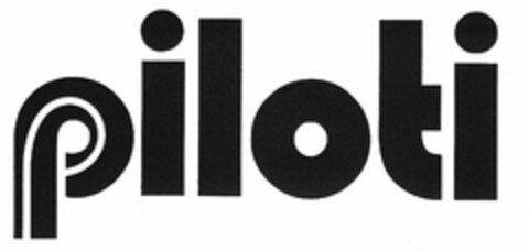 PILOTI Logo (EUIPO, 23.04.2010)