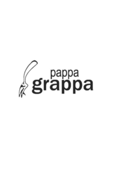 pappa grappa Logo (EUIPO, 26.04.2010)