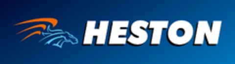 HESTON Logo (EUIPO, 25.05.2010)