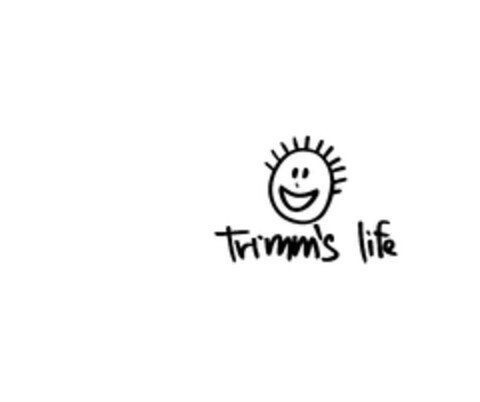 Trimm's life Logo (EUIPO, 15.07.2010)