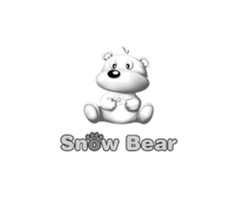 Snow Bear Logo (EUIPO, 11.08.2010)