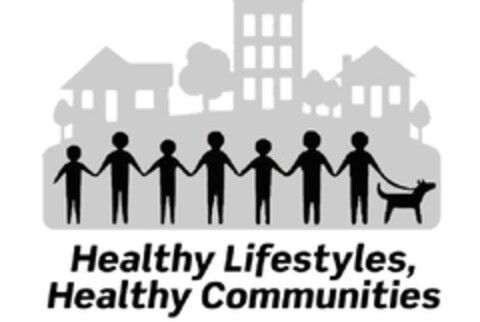 Healthy Lifestyles, Healthy Communities Logo (EUIPO, 09/28/2010)