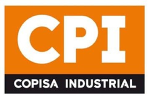 CPI COPISA INDUSTRIAL Logo (EUIPO, 15.12.2010)