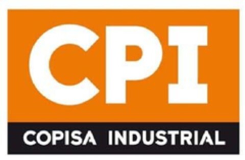 CPI COPISA INDUSTRIAL Logo (EUIPO, 12/15/2010)