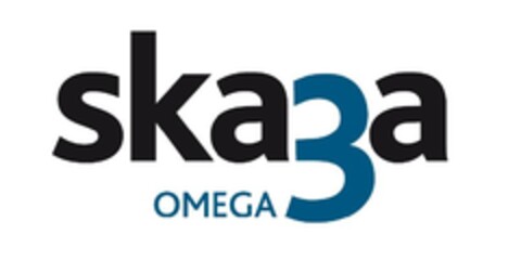 Ska3a omega 3 Logo (EUIPO, 18.01.2011)