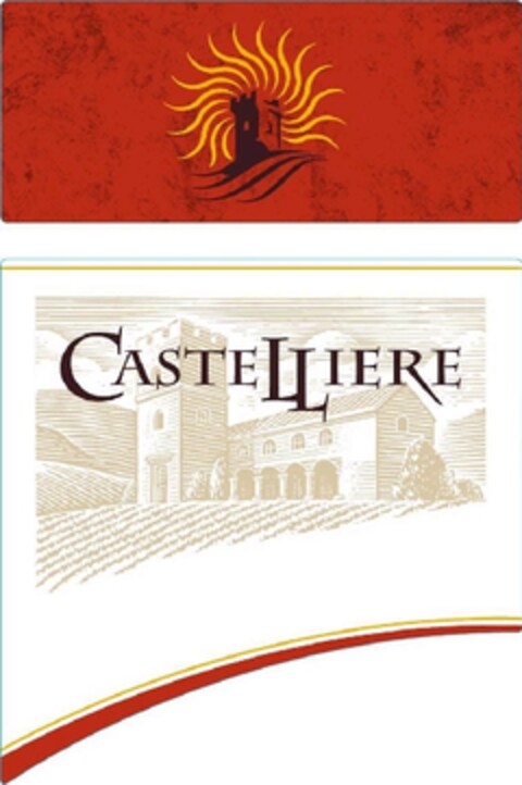 CASTELLIERE Logo (EUIPO, 21.02.2011)