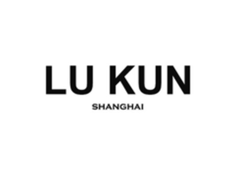 LU KUN SHANGHAI Logo (EUIPO, 04.03.2011)