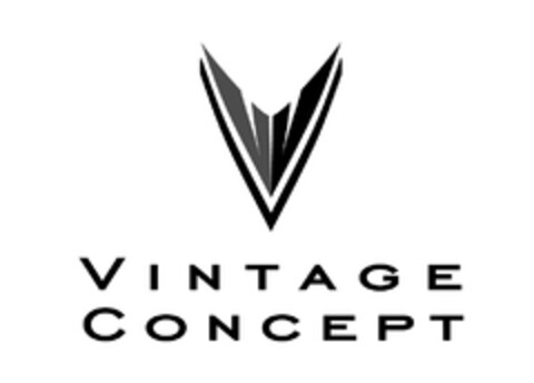 VINTAGE CONCEPT Logo (EUIPO, 23.03.2011)