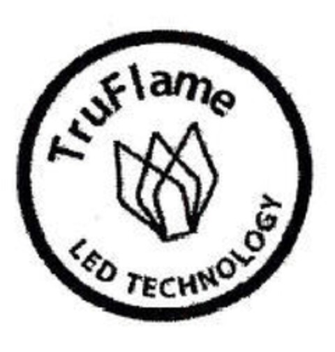 TruFlame LED TECHNOLOGY Logo (EUIPO, 16.05.2011)