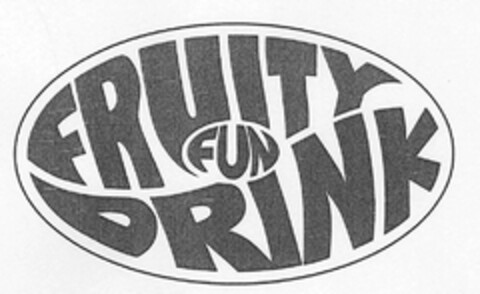FRUITY FUN DRINK Logo (EUIPO, 10.06.2011)