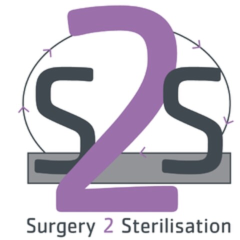 Surgery 2 Sterilisation Logo (EUIPO, 07/25/2011)