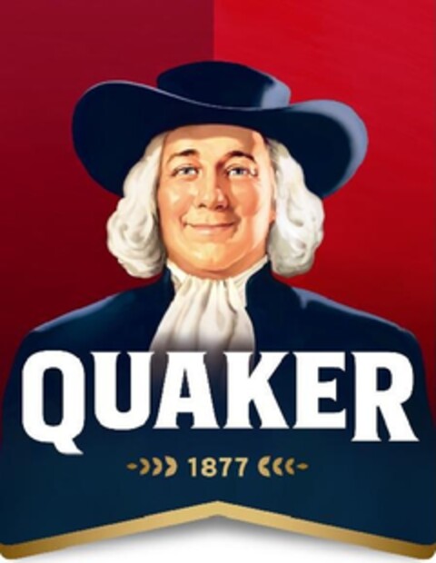 Quaker 1877 Logo (EUIPO, 31.08.2011)