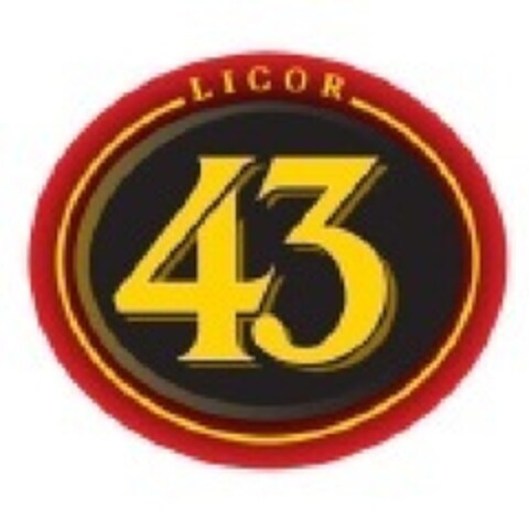 LICOR 43 Logo (EUIPO, 02.01.2012)