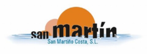 SAN MARTIN SAN MARTIÑO COSTA, S.L Logo (EUIPO, 11.10.2011)