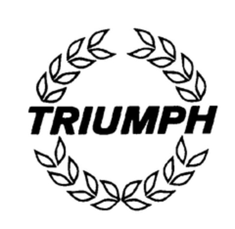 TRIUMPH Logo (EUIPO, 27.10.2011)
