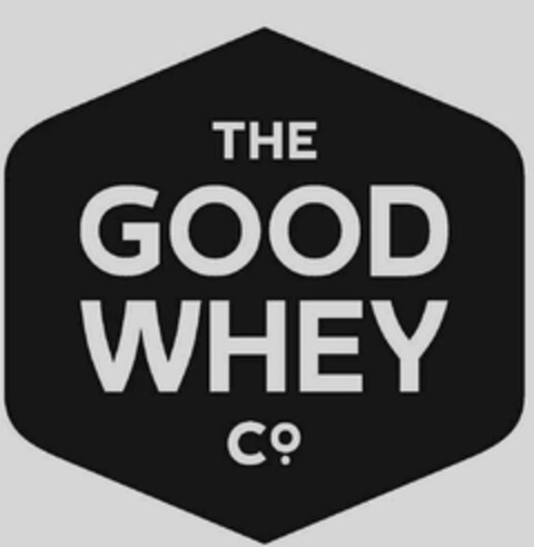 THE GOOD WHEY CO. Logo (EUIPO, 10.11.2011)