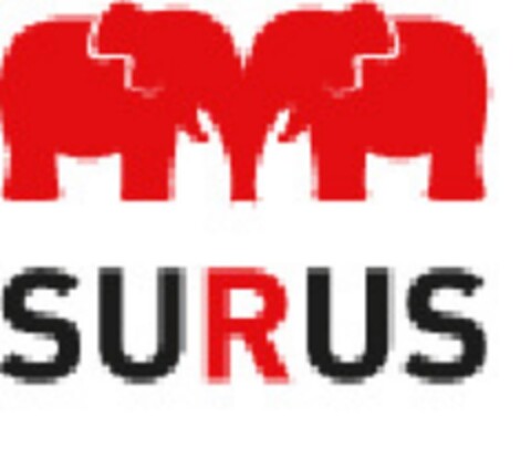 SURUS Logo (EUIPO, 11/17/2011)