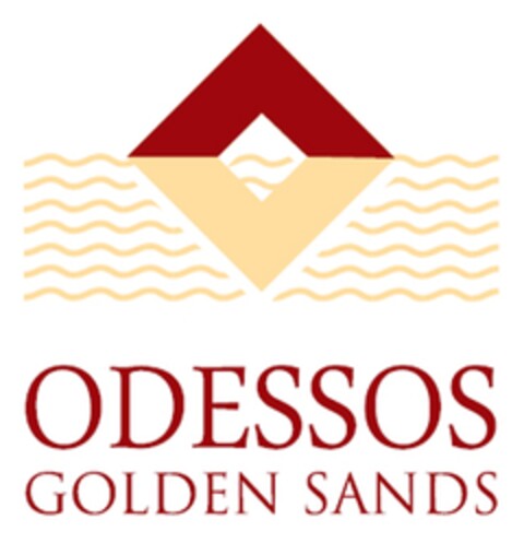 ODESSOS GOLDEN SANDS Logo (EUIPO, 12/08/2011)