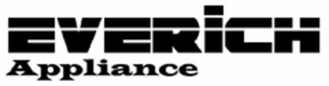 EVERICH Appliance Logo (EUIPO, 19.12.2011)