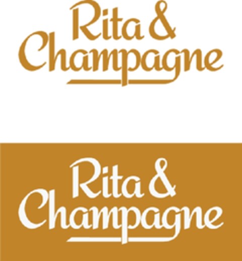 Rita & Champagne Logo (EUIPO, 25.01.2012)