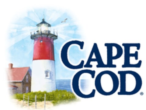 CAPE COD Logo (EUIPO, 02/10/2012)