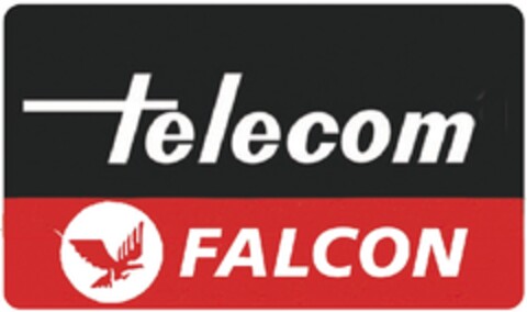 TELECOM FALCON Logo (EUIPO, 02/21/2012)