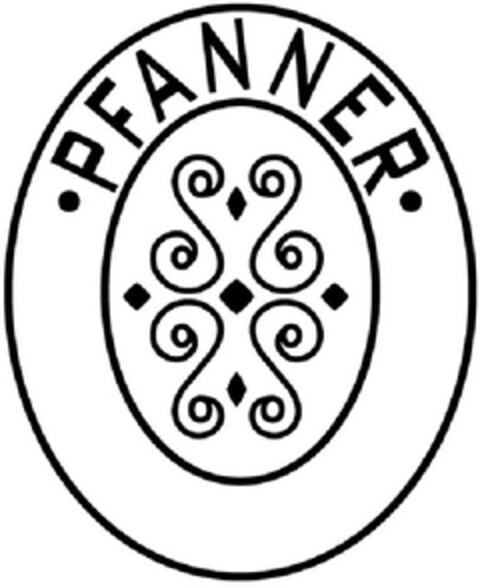 PFANNER Logo (EUIPO, 14.05.2012)