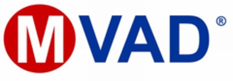 MVAD Logo (EUIPO, 10/22/2012)