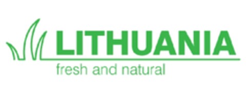 LITHUANIA
fresh and natural Logo (EUIPO, 27.12.2012)