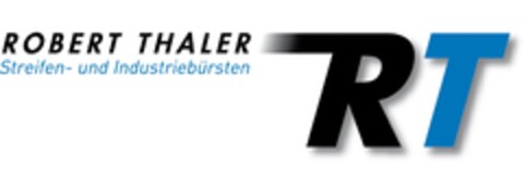 Robert Thaler Streifen- und Industriebürsten RT Logo (EUIPO, 01/07/2013)