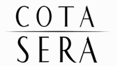 COTA SERA Logo (EUIPO, 15.03.2013)