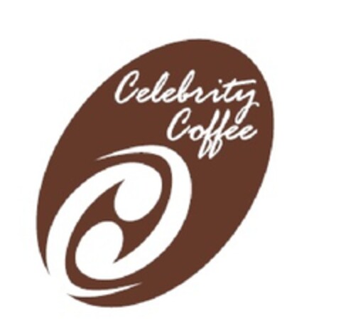 CELEBRITY COFFEE Logo (EUIPO, 06/21/2013)