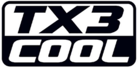 TX3 COOL Logo (EUIPO, 03.07.2013)