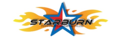 STARBURN Logo (EUIPO, 04.07.2013)