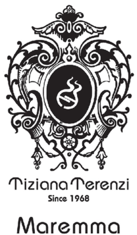 TT Tiziana Terenzi Since 1968 Maremma Logo (EUIPO, 19.07.2013)