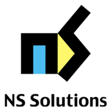 NS Solutions Logo (EUIPO, 09/06/2013)