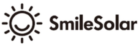 Smile Solar Logo (EUIPO, 09.09.2013)