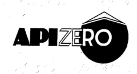 APIZERO Logo (EUIPO, 16.10.2013)