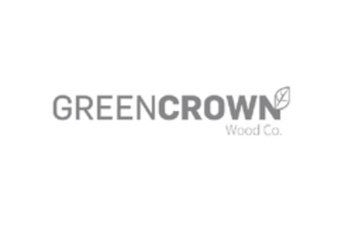 GREENCROWN Wood Co. Logo (EUIPO, 18.10.2013)