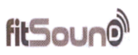 fit SounD Logo (EUIPO, 10/18/2013)