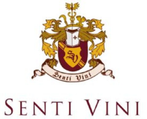 SENTI VINI Logo (EUIPO, 23.10.2013)
