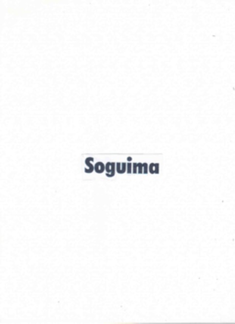 SOGUIMA Logo (EUIPO, 11/18/2013)