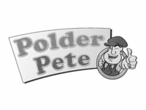 POLDER PETE Logo (EUIPO, 16.12.2013)