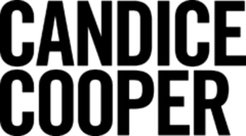 CANDICE COOPER Logo (EUIPO, 01/29/2014)