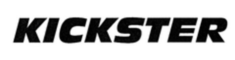 KICKSTER Logo (EUIPO, 07.02.2014)