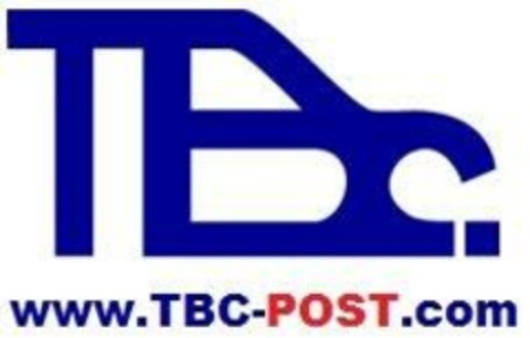 TBC www.TBC-POST.com Logo (EUIPO, 04.03.2014)